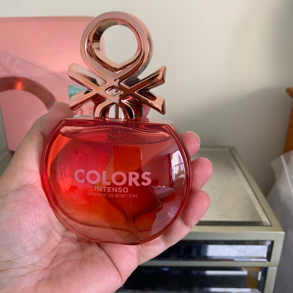 United Colors of Benetton Intenso Red Perfume - Picture 6 of 6
